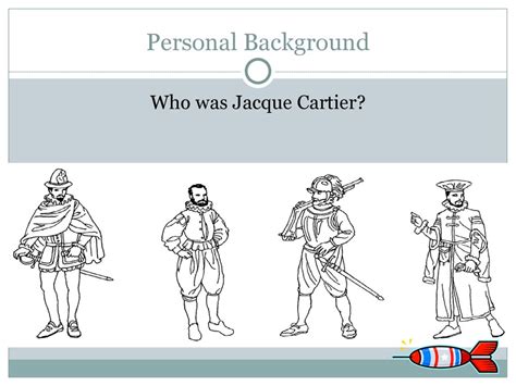 jacques cartier personal background